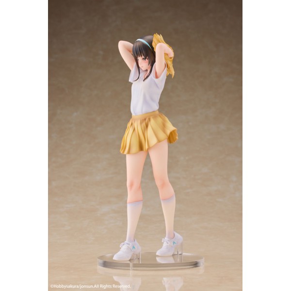 เปิดจอง : Cheerleader Misaki Illustrated by jonsun