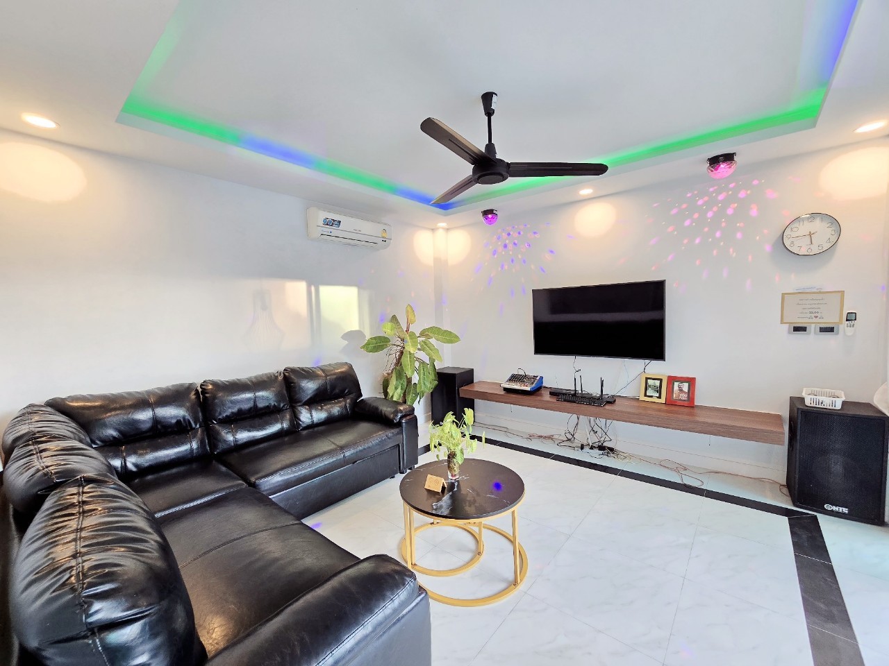 HR4004 บ้านพักหัวหิน Club House Hua Hin Pool Villa