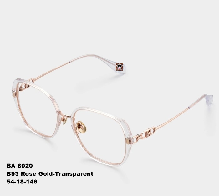 BOLON Spring/Summer 2024 BA 6020 Taksim SS24 ส่งฟรีๆ กรอบแว่นตาพร้อมเลนส์ HOYA ราคา 3,790 บาท