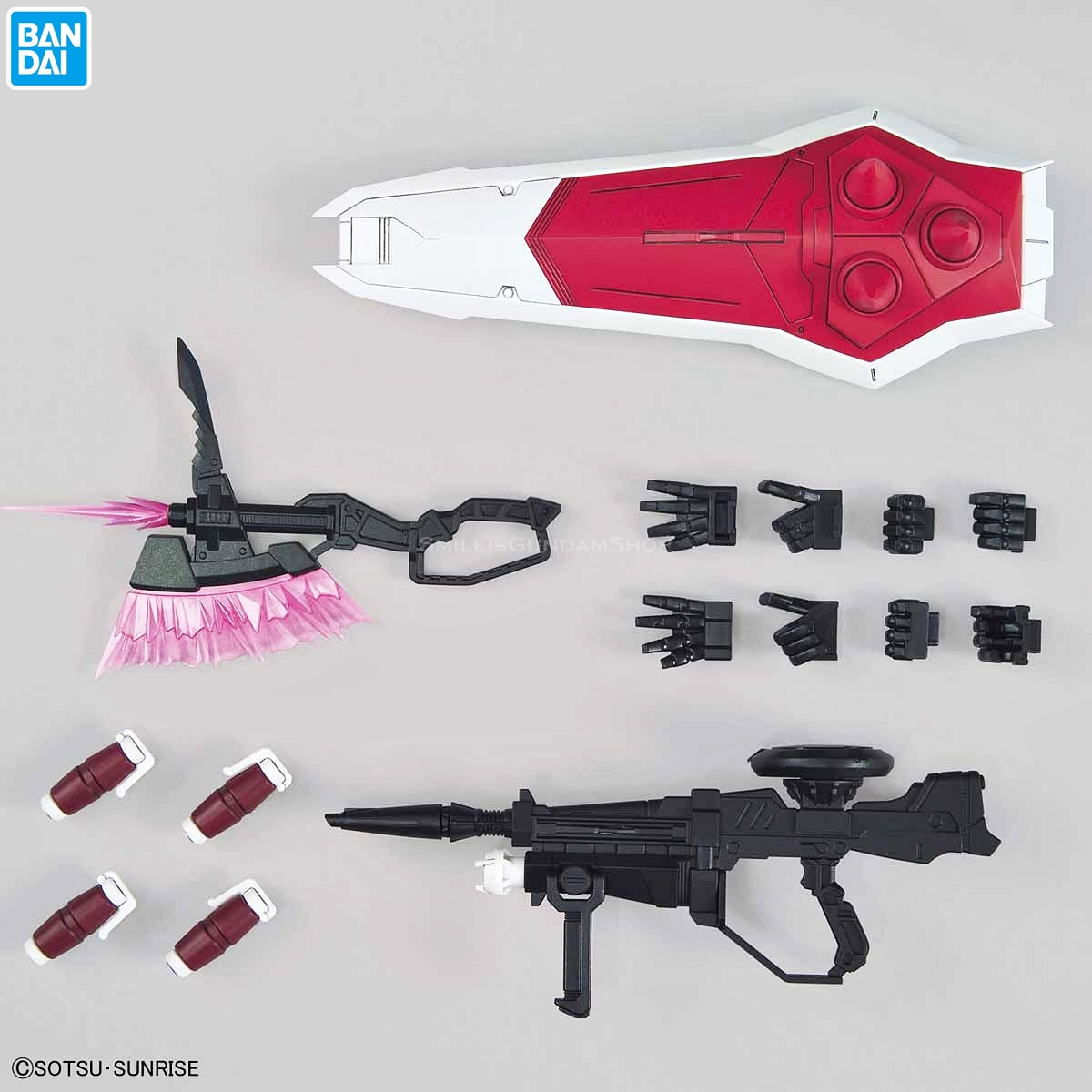 [PO]MG 1/100 Gunner Zaku Warrior [Lunamaria Hawke Custom][BANDAI]Re.ส.ค.