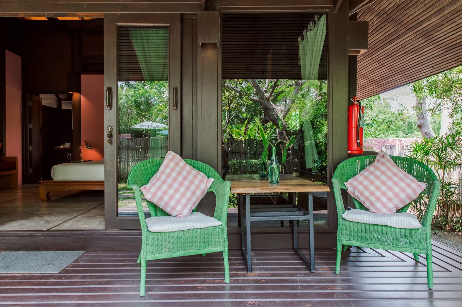 HR15062 บ้านพักติดทะเล The Le Valley Rimley Pranburi