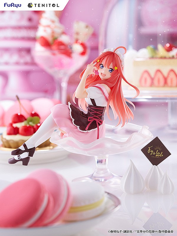 เปิดจอง : Tenitol Fig a la mode Itsuki