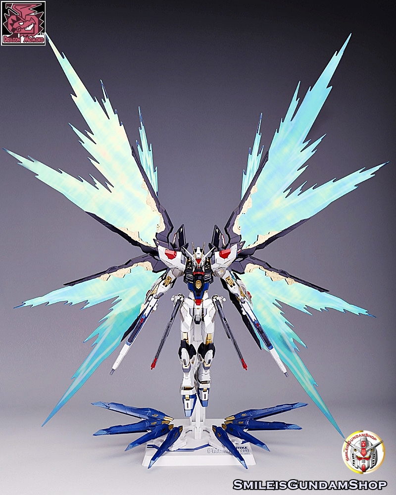 MG 1/100 Strike Freedom Ver.MB[โมจีนMomoko]