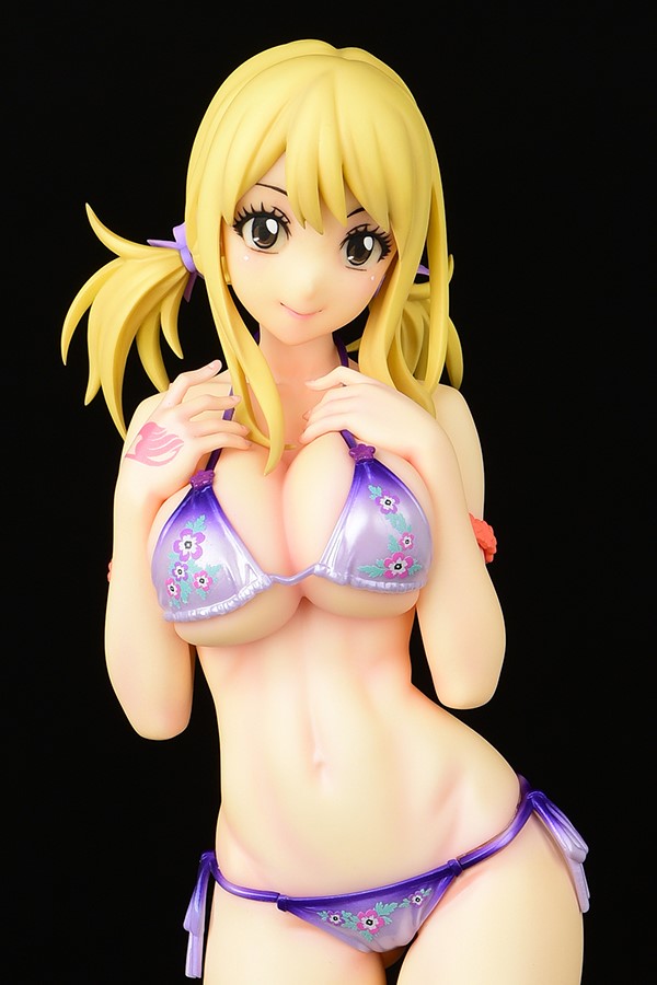 เปิดจอง : Lucy heartfilia Swimsuit PURE in HEART ver.Twin tail