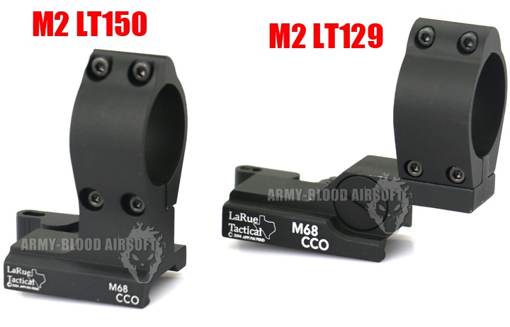 LaRue Tactical Comp M2 Mount LT150 for Aimpoint M2 (BK)prev next