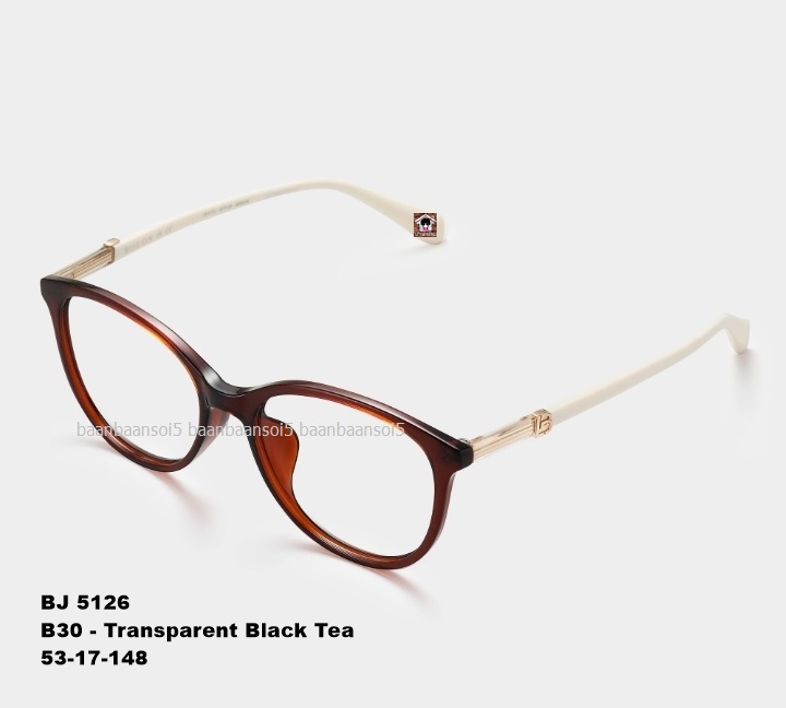 BOLON Spring/Summer 2024 SS24 BJ5126 Shimbashi ส่งฟรีๆ กรอบแว่นตาพร้อมเลนส์ HOYA ราคา 3,790 บาท