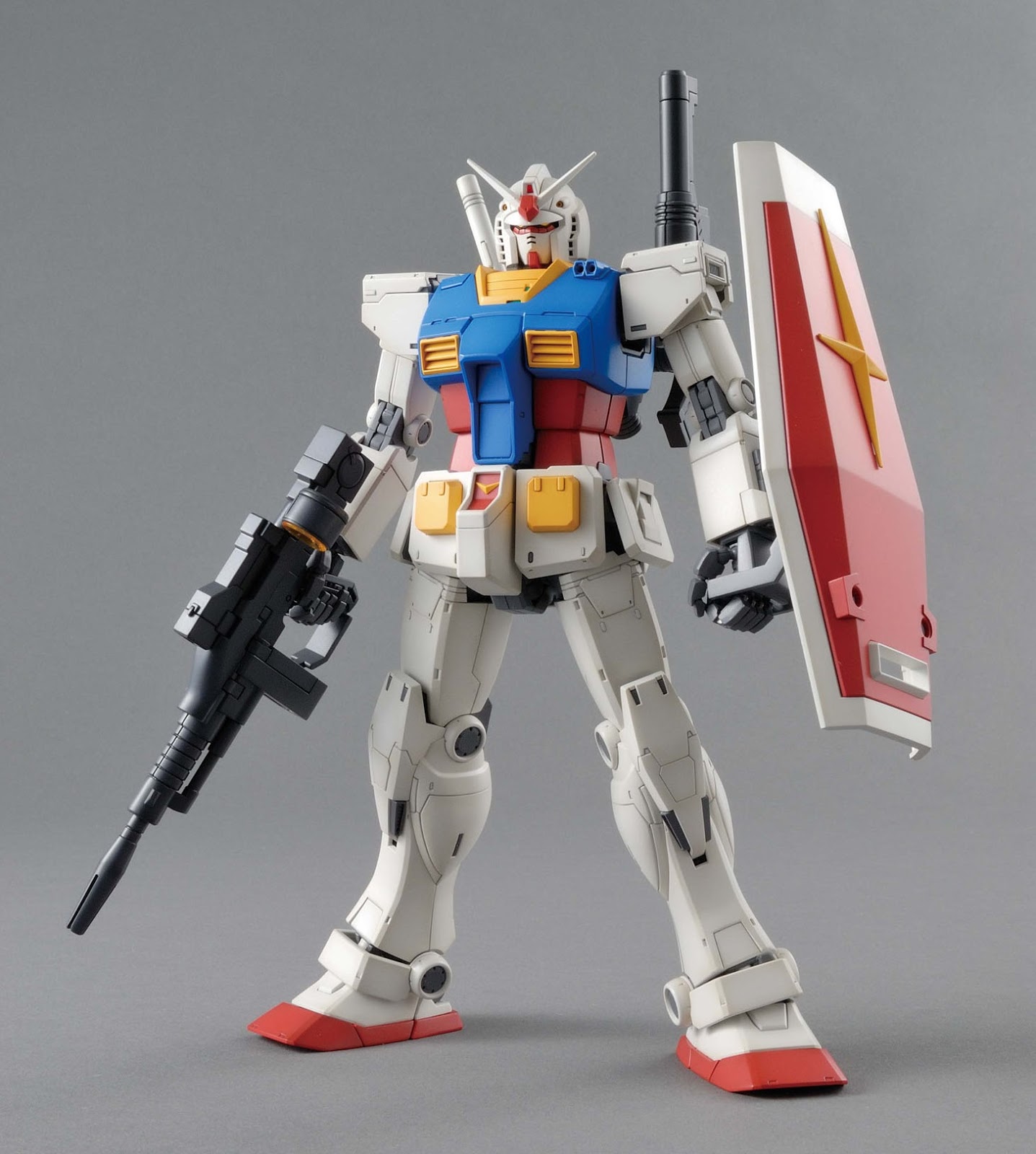 [PO]MG 1/100 RX-78 Gundam [Gundam THE ORIGIN][BANDAI]
