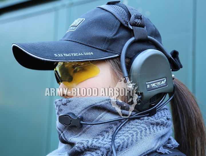 New.แว่น ESS EYESHIELD Shooting Glasses ICE-3LS Kitnext