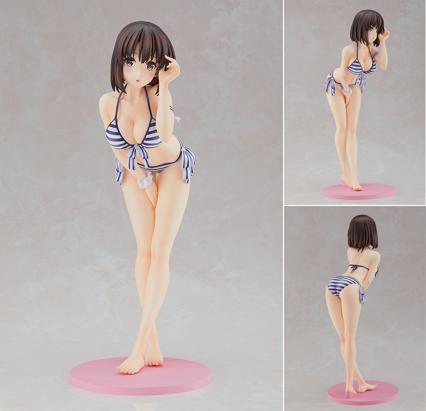 เปิดจอง : Megumi Kato: Animation Ver. [AQ]