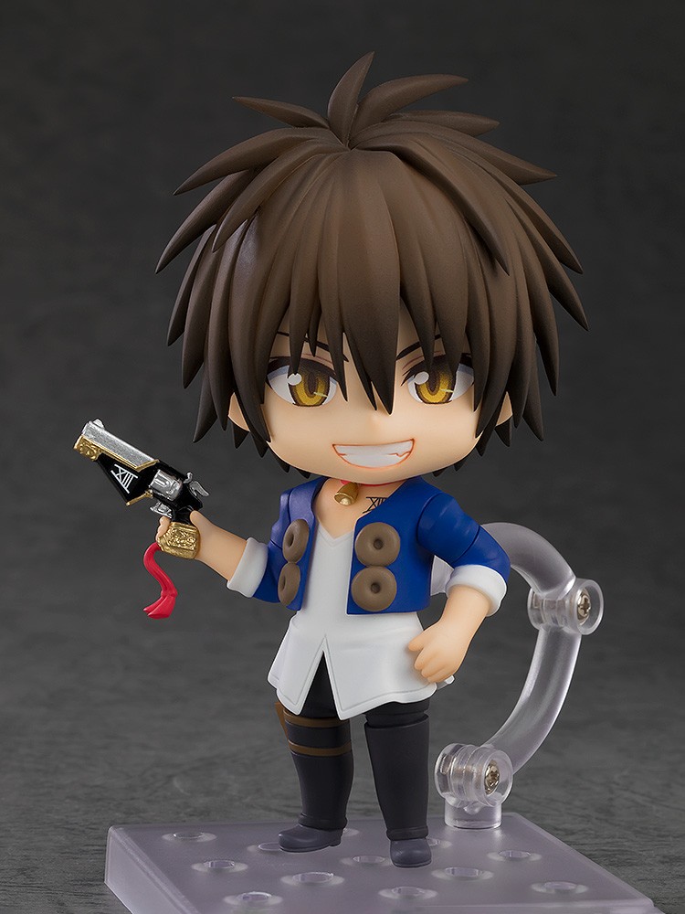 เปิดจอง : Nendoroid Train Heartnet