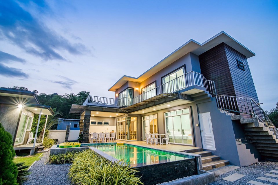 HR 5005 บ้านภูผา คาราโอเกะ โต๊ะพูล