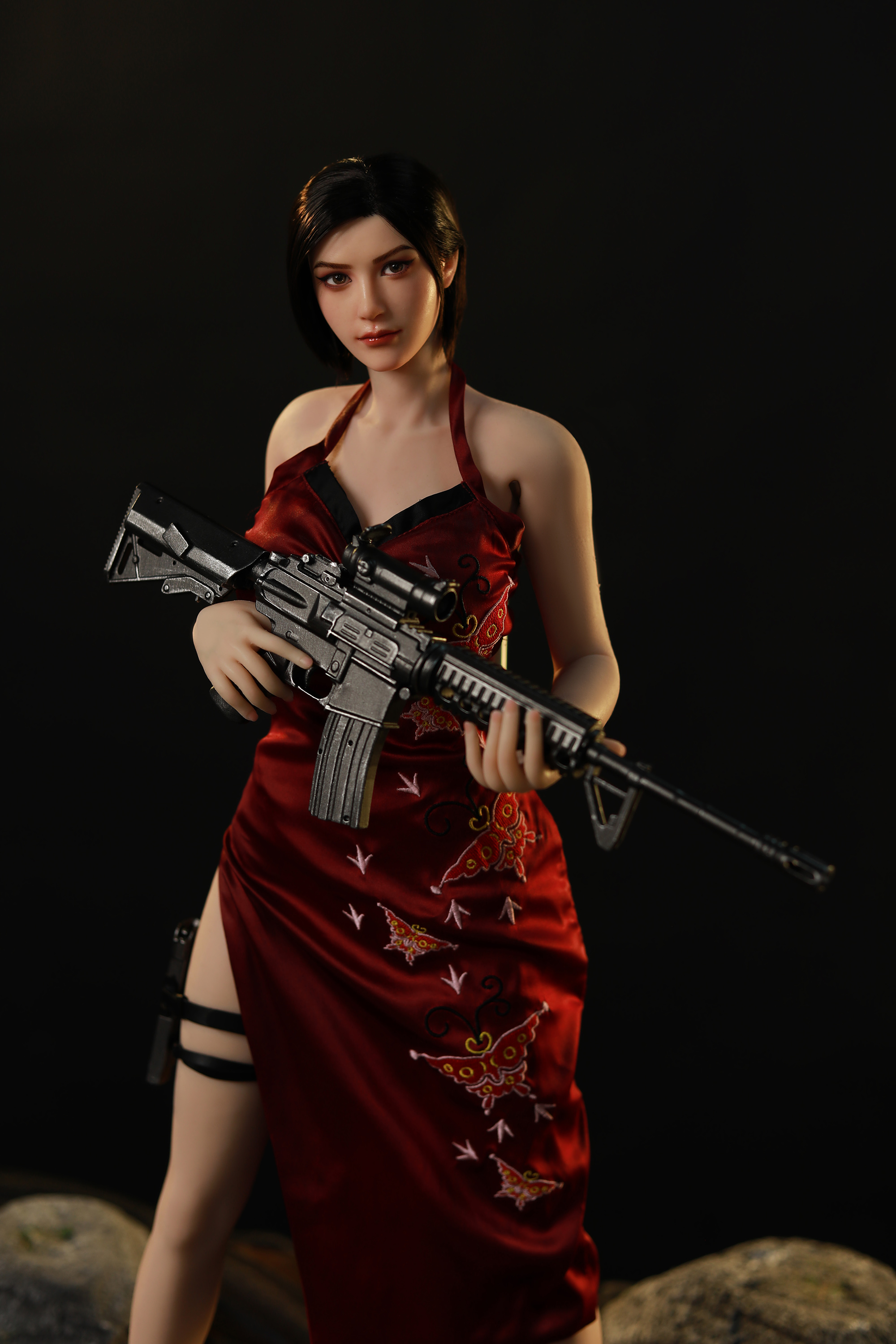 เปิดจอง : Ada Wong