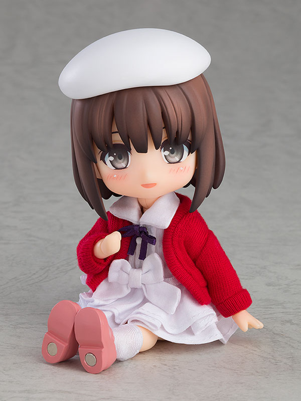 เปิดจอง : Nendoroid Doll Megumi Kato