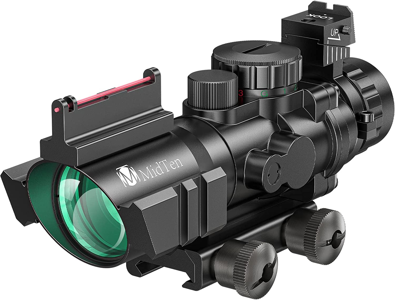 New.4X32 COMPACT SCOPE