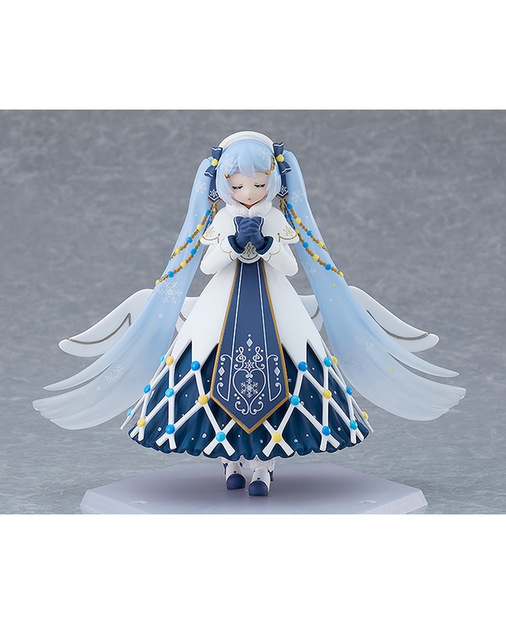 เปิดจอง : figma Snow Miku: Glowing Snow ver.