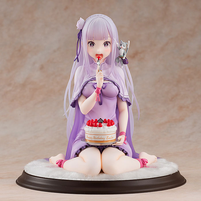 เปิดจอง Emilia: Birthday Cake Ver.