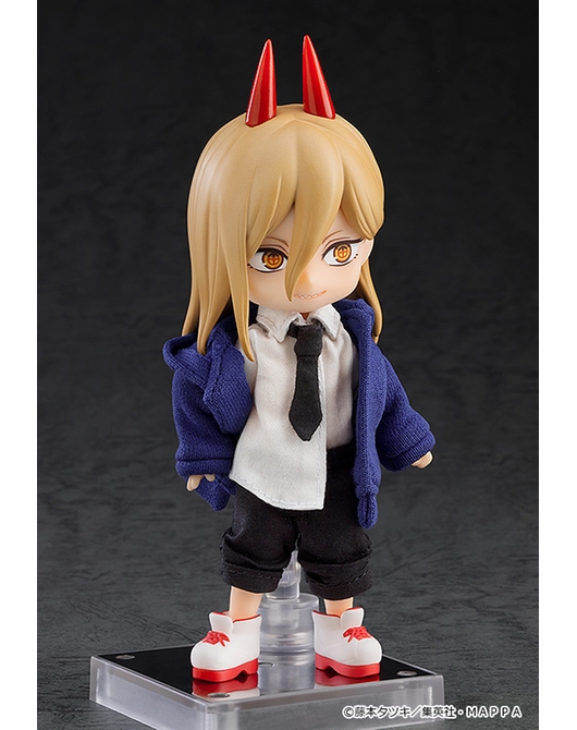 เปิดจอง : Nendoroid Doll Power