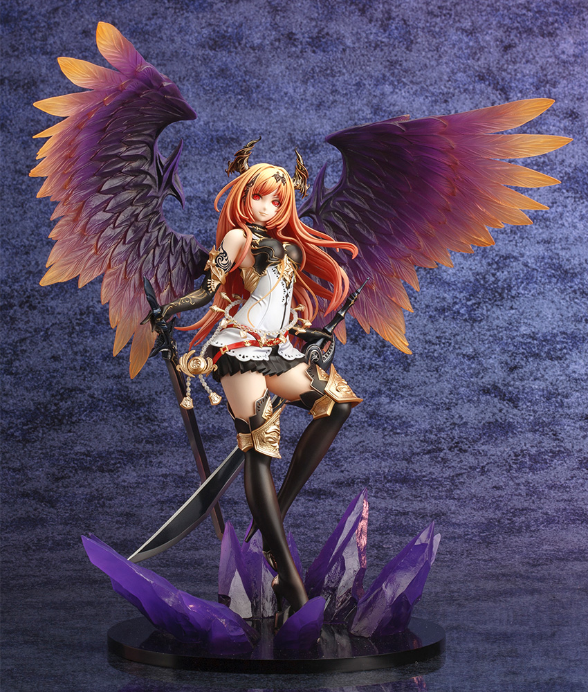 เปิดจอง : Dark Angel Olivia Renewal Package Ver.