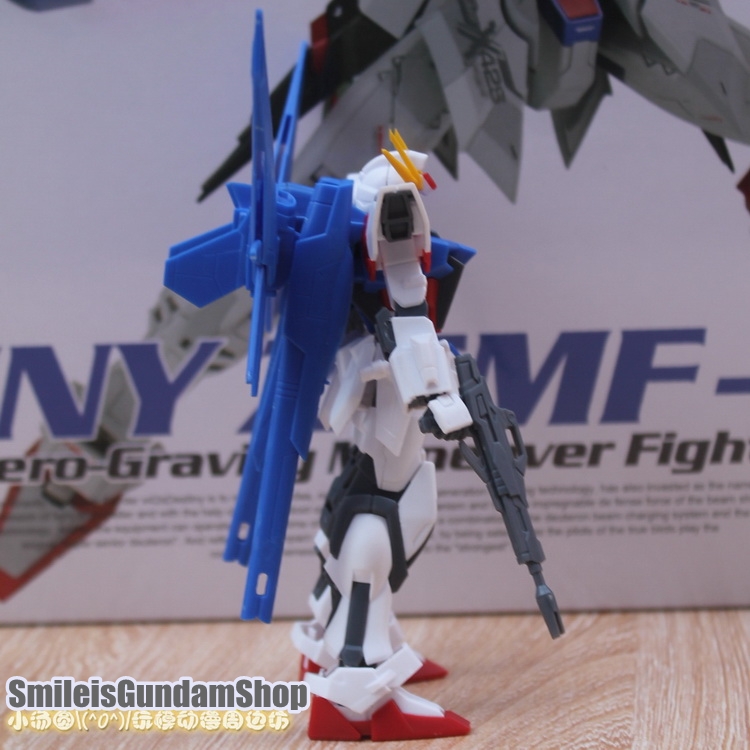HGBF 1/144 Build Strike Gundam Full Package[โมจีนHuiYan Model]
