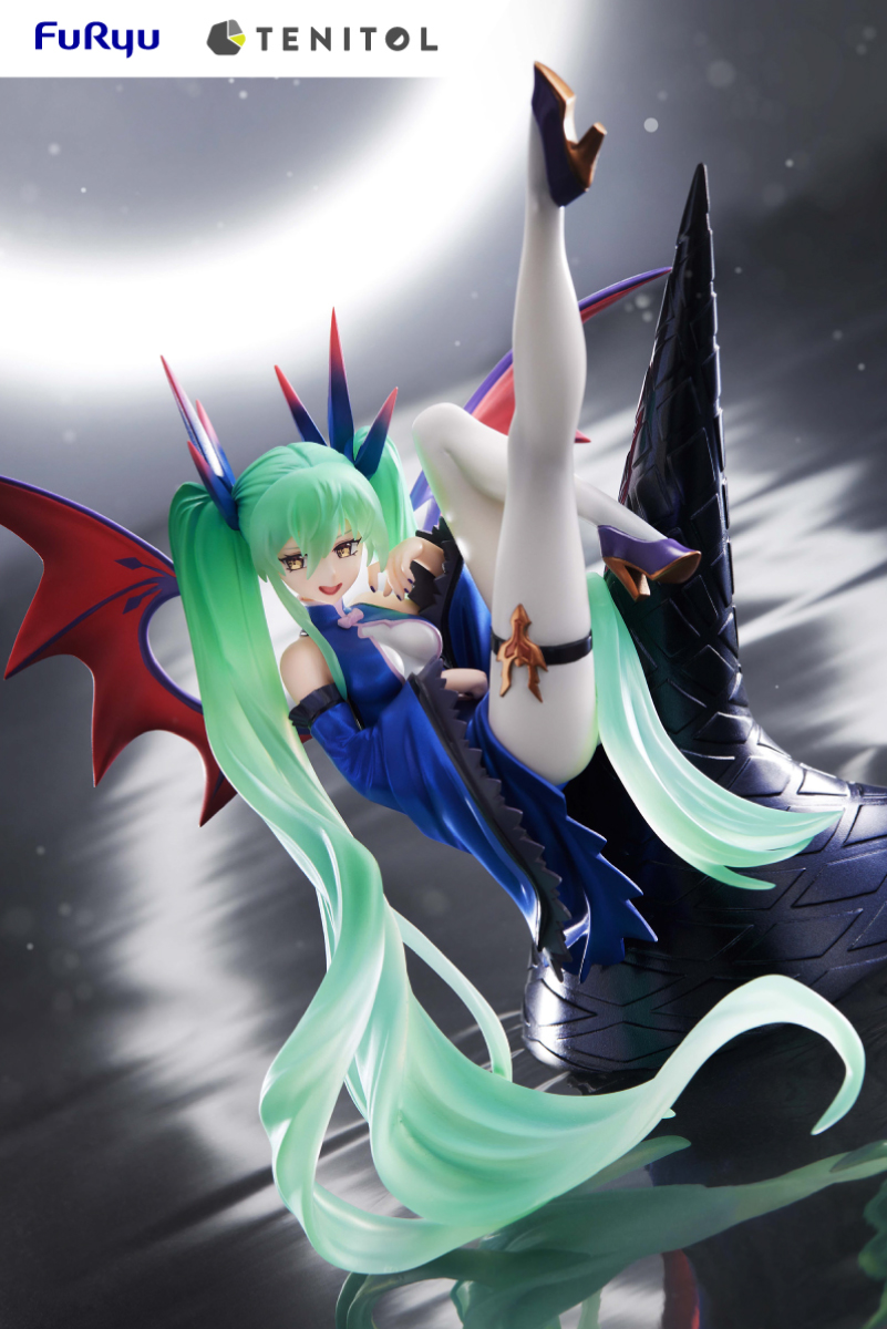 เปิดจอง : TENITOL Hatsune Miku Dark