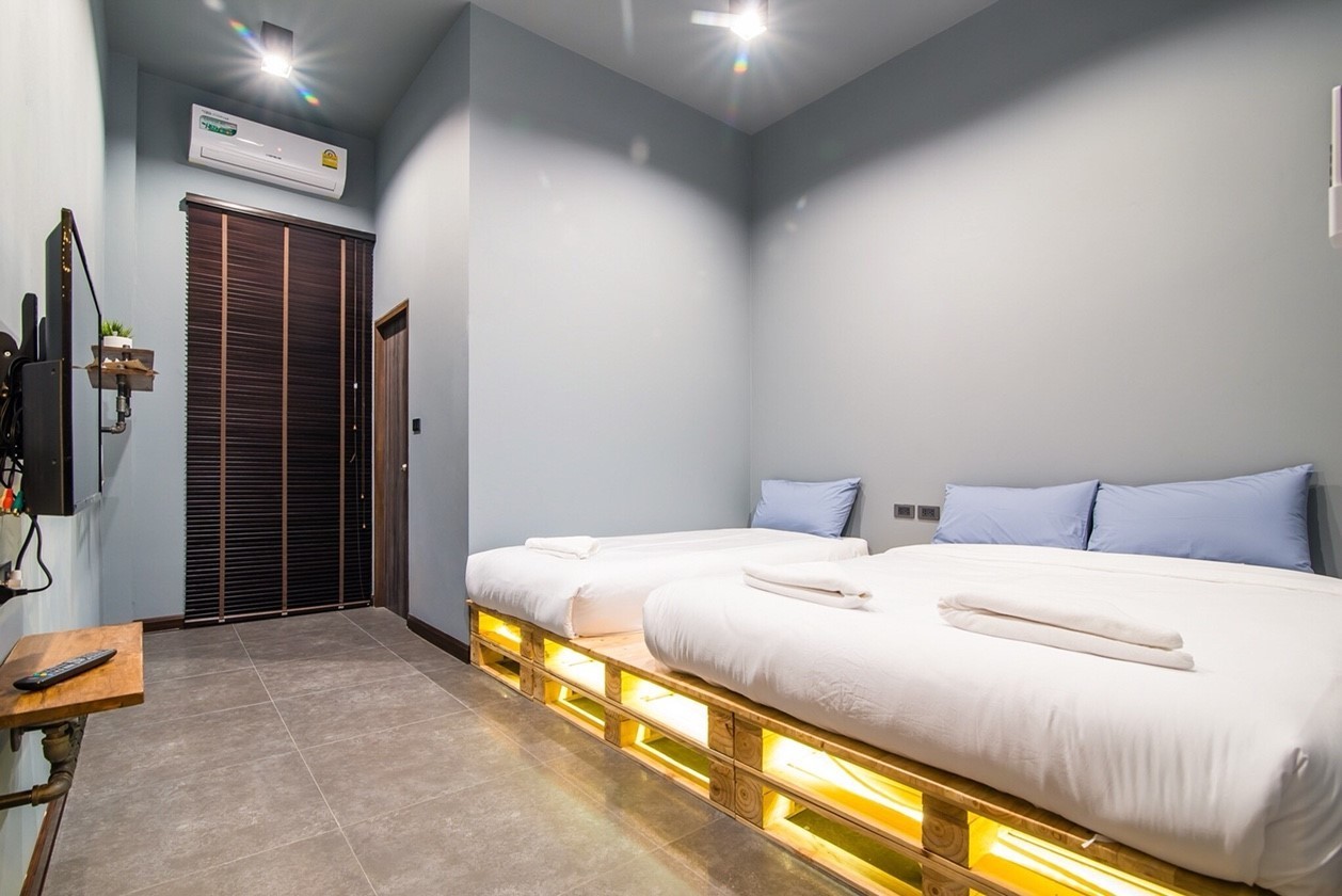 HR15015 บ้านพักหัวหิน เรสบีช เขาตะเกียบ