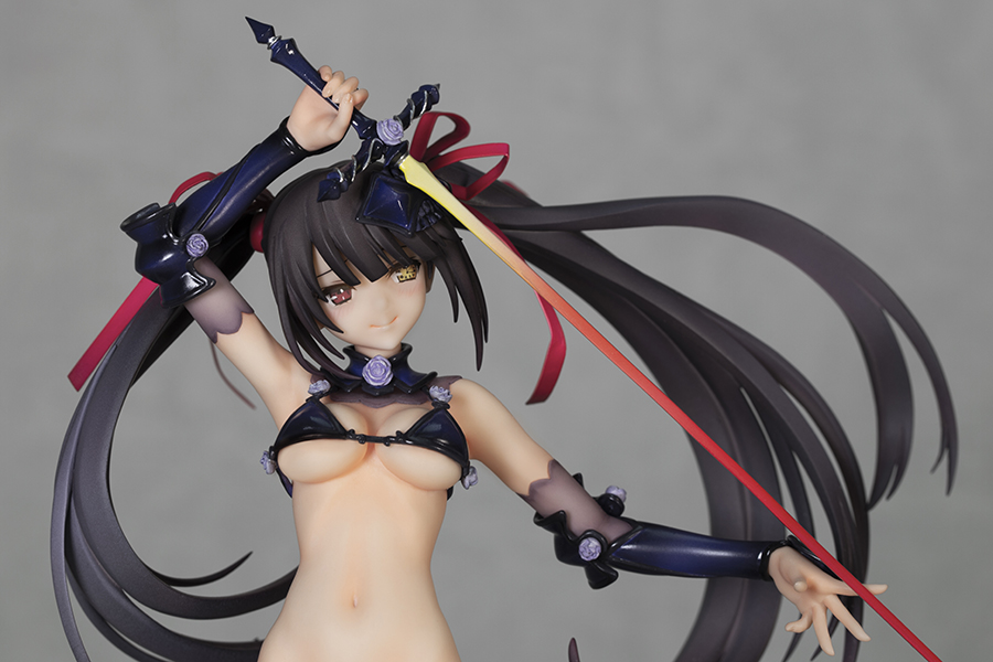 เปิดจอง : Kurumi Tokisaki Bikini Armor Ver.