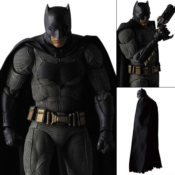 Pre Order MAFEX "Batman vs Superman: Dawn of Justice" MAFEX No.017 MAFEX BATMAN