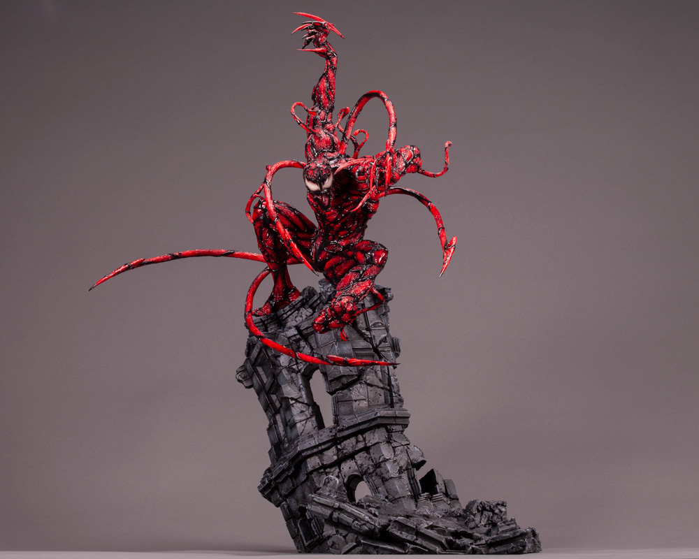เปิดจอง MAXIMUM CARNAGE FINE ART STATUE
