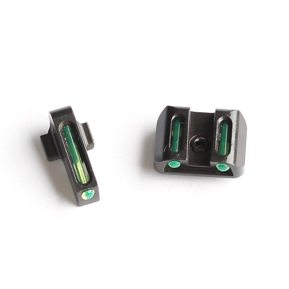 New. ศูนย์หน้าศูนย์หลัง. Sig sauer p320 fiber-optis sights. มาแล้วนะ. สนใจ ib. มาได้เลยครับ สินค้ามีจำนวนจำกัด