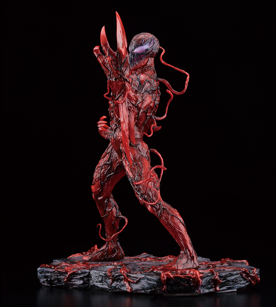 เปิดจอง : CARNAGE RENEWAL EDITION ARTFX+ STATUE