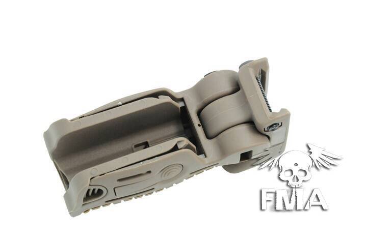 New.FAB Defense Tactical Expandable Folding Grip(BK/DE) ราคาพิเศษ