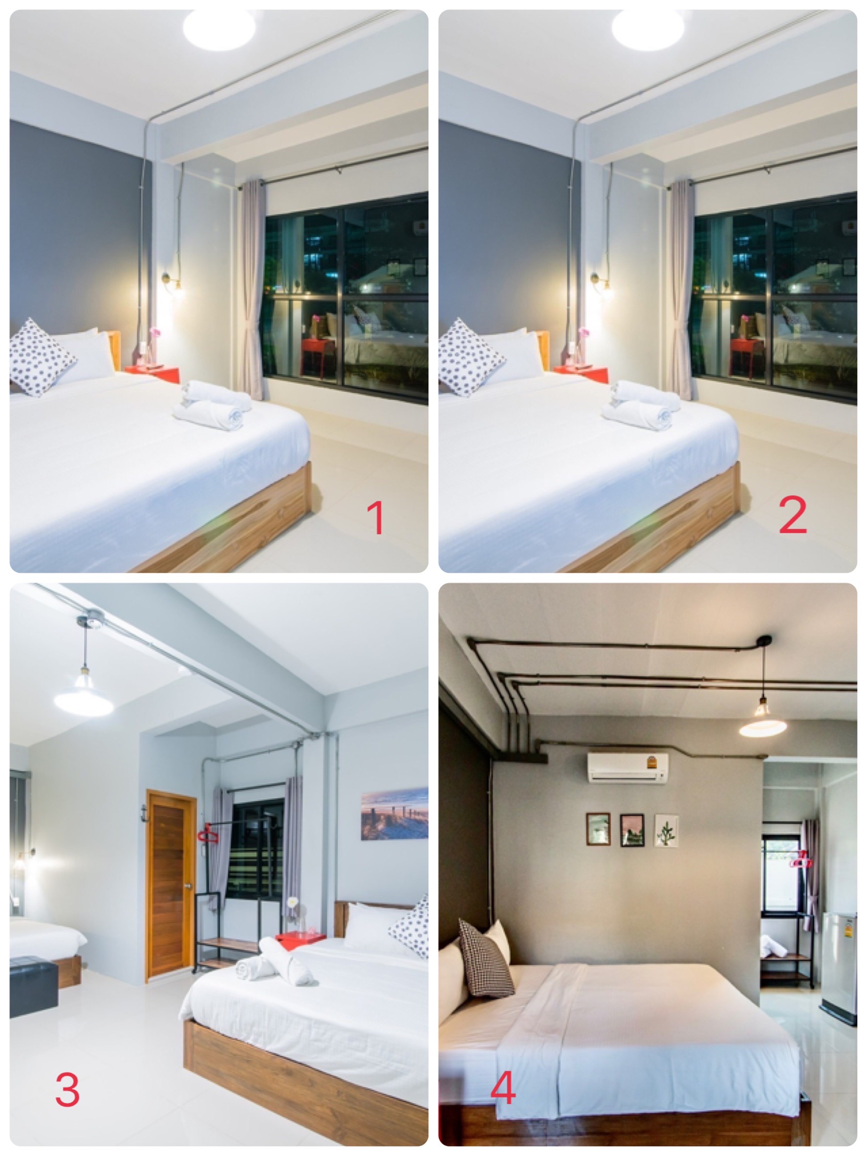 HR 15001 บ้านพักชะอำ บ้านบรอนซี่