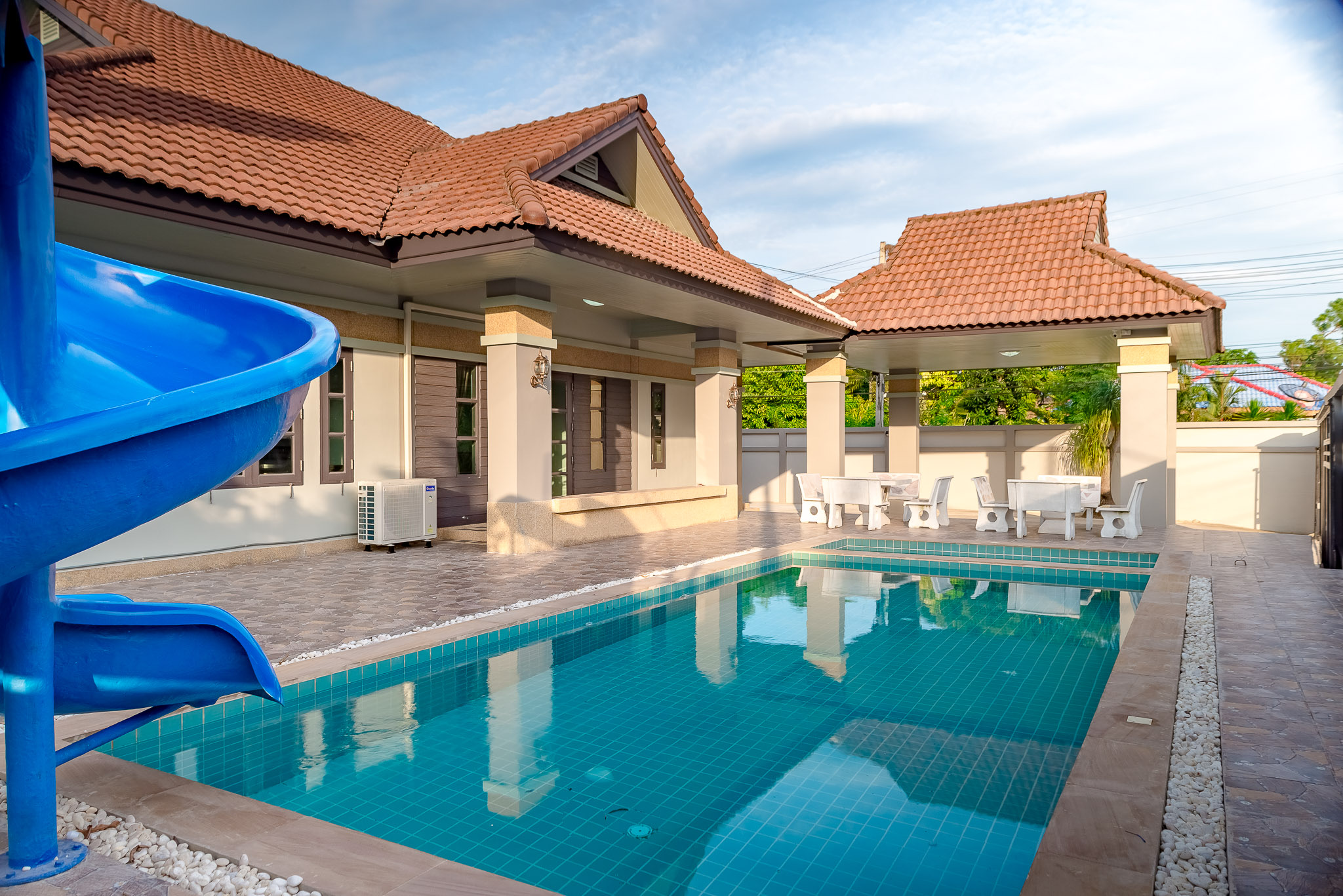 HR4048 บ้านพักหัวหิน T Huahin Pool Villa