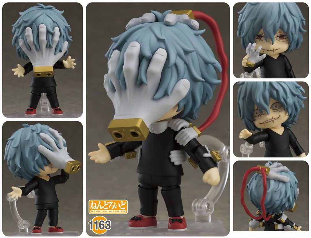 เปิดจอง : Nendoroid Tomura Shigaraki: Villain's (Re-run)