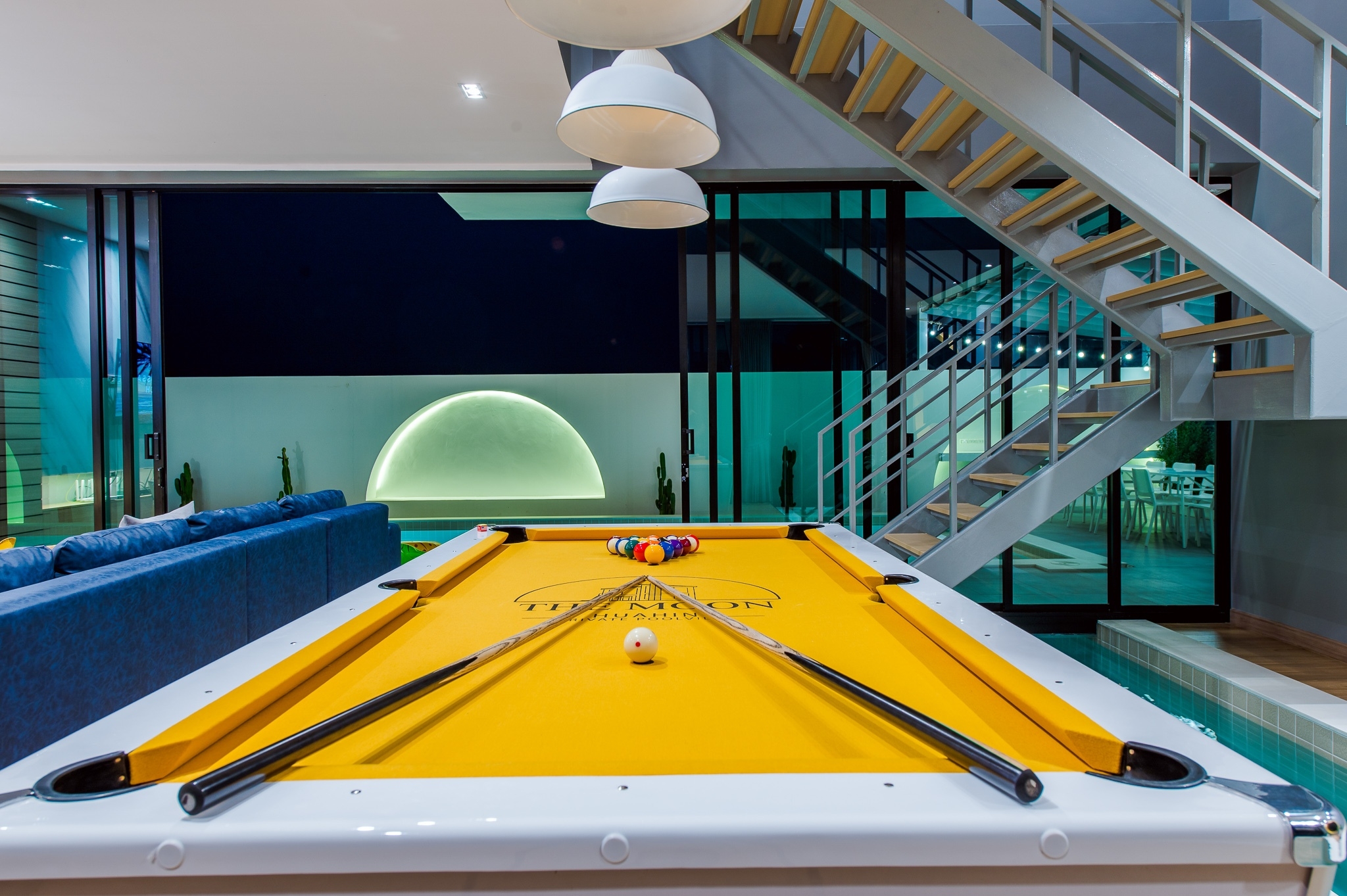 HR4044 บ้านพักหัวหิน บ้านโมเดิร์น สเปซ V.7 ( Luna )