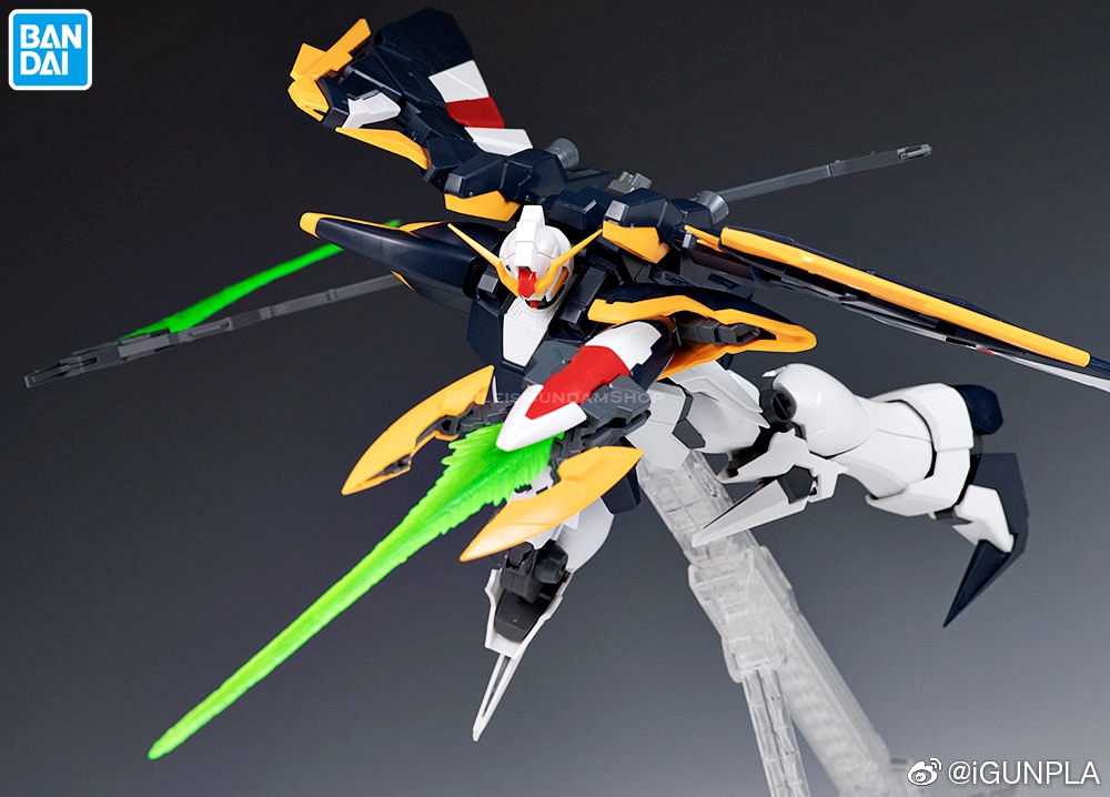 [PO]MG1/100 GUNDAM DEATHSCYTHE EW (ROUSSETTE UNIT)[BANDAI]ก.ค.-ส.ค.