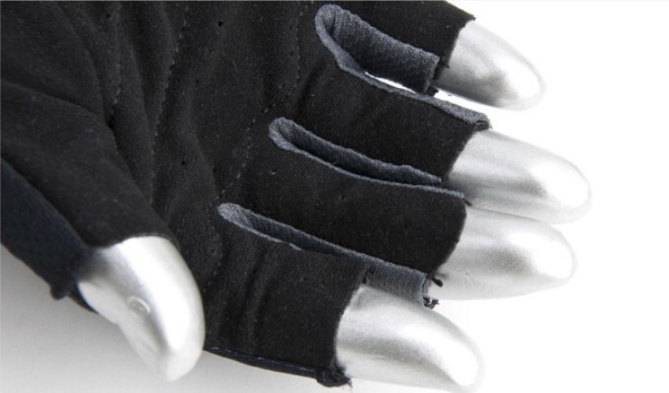 G-073 ถุงมือฟิตเนส ถุงมือกีฬา ถุงมืออยกเวท ถุงมือจักรยาน ถุงมือฟิตเนส ถุงมือNIKE Lifting Glove fitness