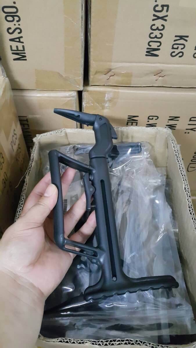 New.FAB Defense Tactical Expandable Folding Grip(BK) ราคาพิเศษ