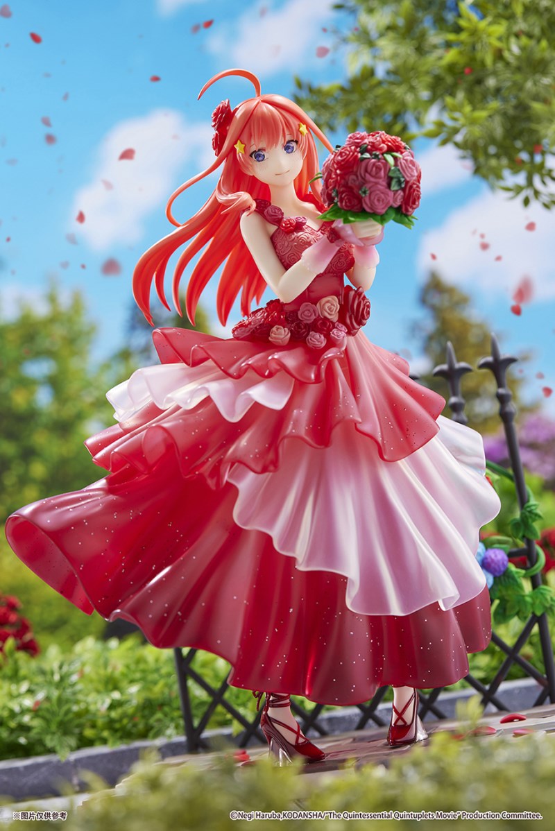 เปิดจอง : The Quintessential Quintuplets Itsuki Nakano