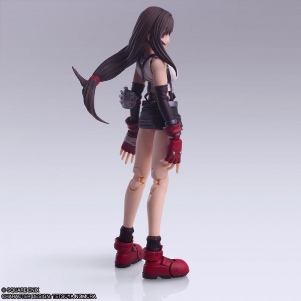 เปิดจอง : Final Fantasy VII Bring Arts Tifa Lockhart Mythril Claws Ver.