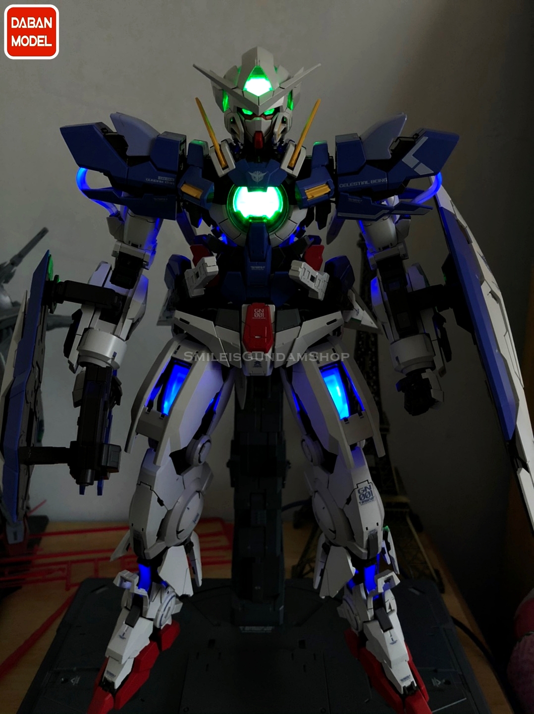 [PO]LED Unit for PG 1/60 Exia [DABAN]