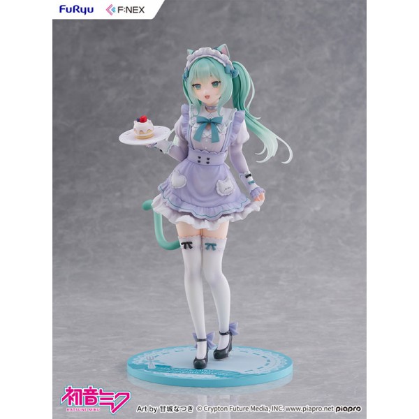 เปิดจอง : Hatsune Miku X Amashiro Natsuki 1/7