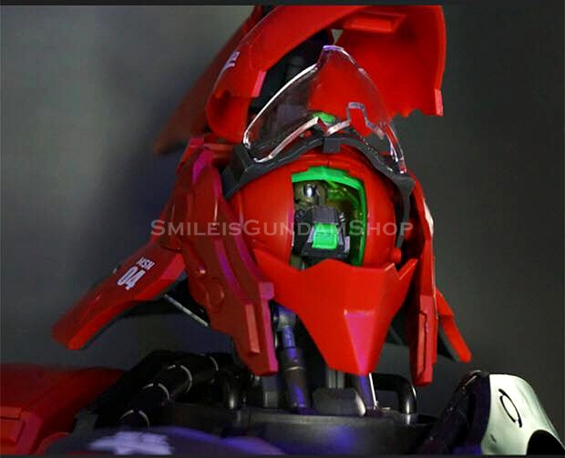 [PO]1/35 Sazabi Bust[NOAH]