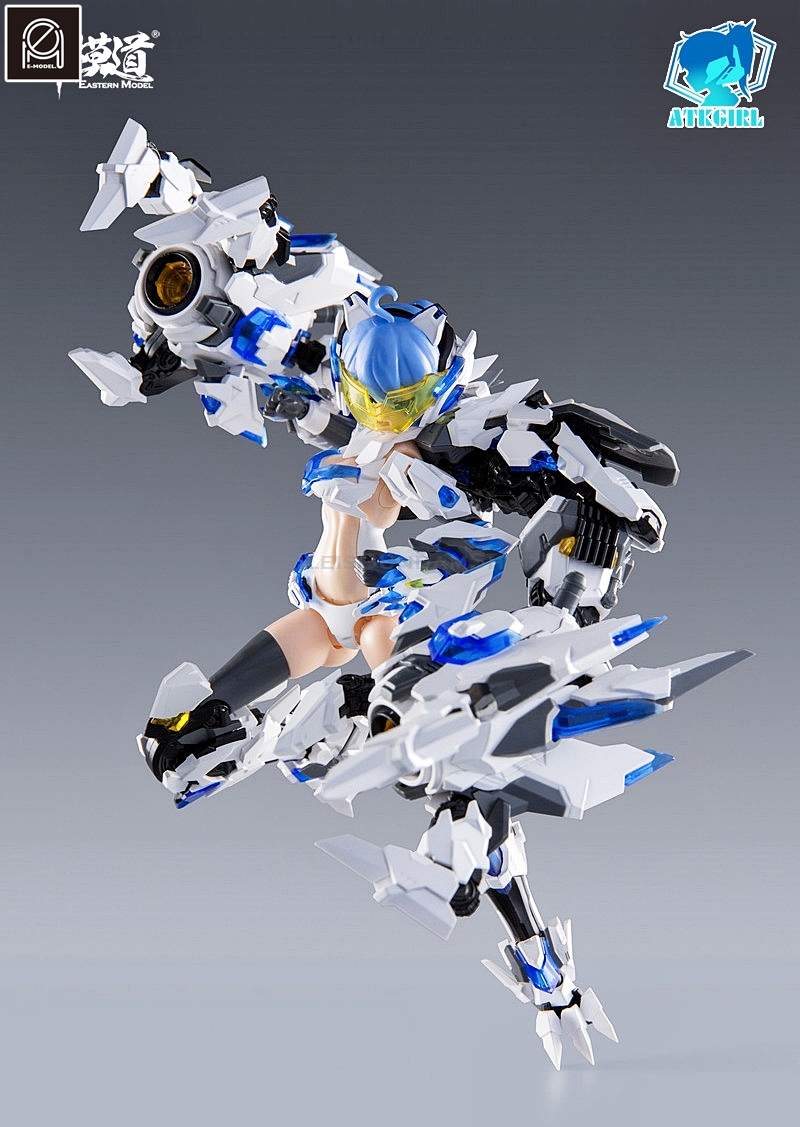 [PO]1/12 ATK GIRL 03[E-MODEL]