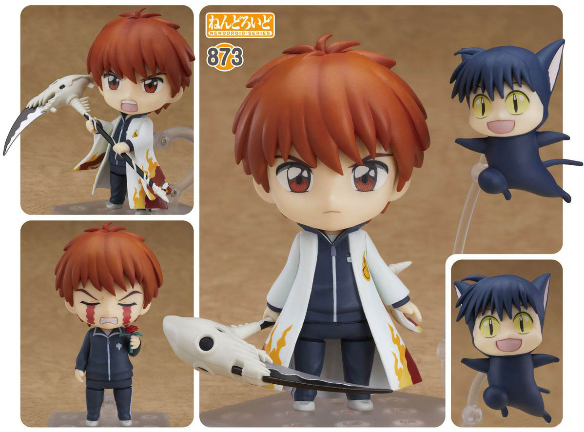 เปิดจอง Nendoroid - Kyoukai no Rinne: Rinne Rokudo