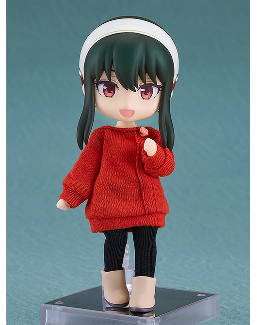 เปิดจอง : Nendoroid Doll Yor Forger: Casual Outfit Dress Ver.