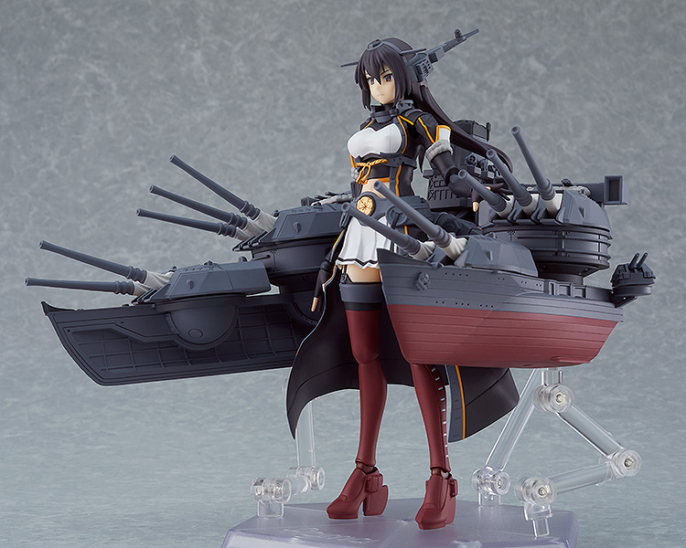 เปิดจอง : figma Nagato Kai-II
