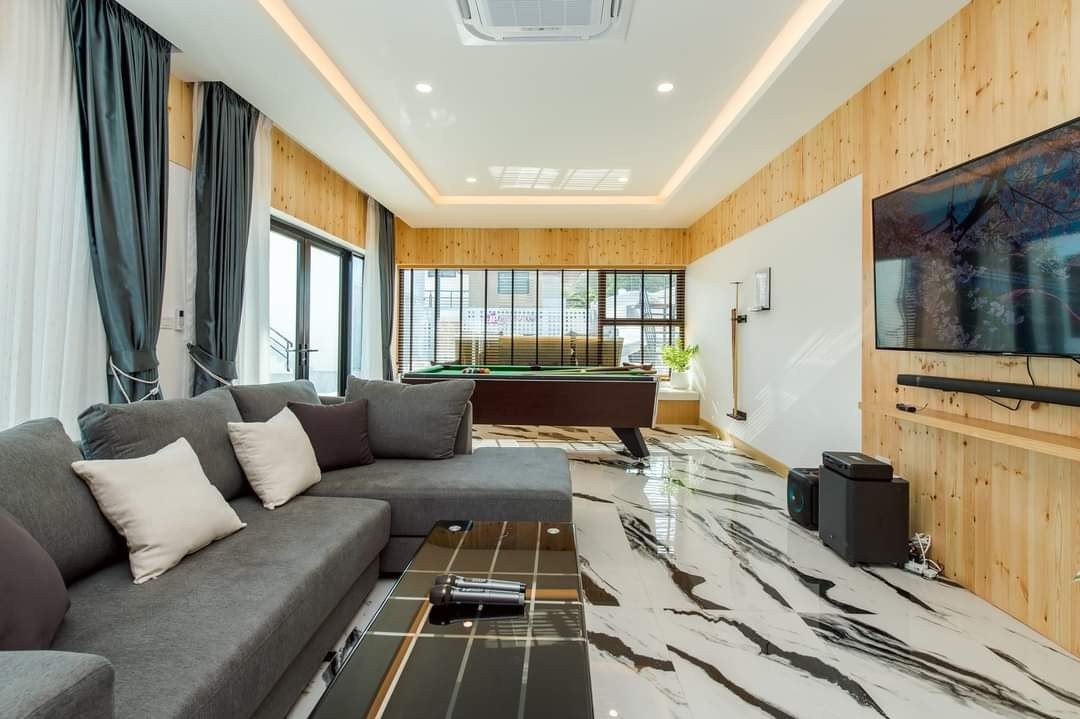 HR15073 บ้านพักใกล้ทะเลหัวหิน ToKyo Huahin Pool Villa