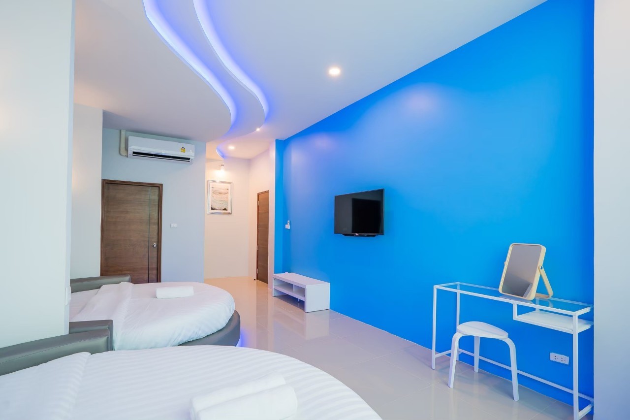 HR6021 บ้านพักชะอำ The Grand Supreme Cha Am B