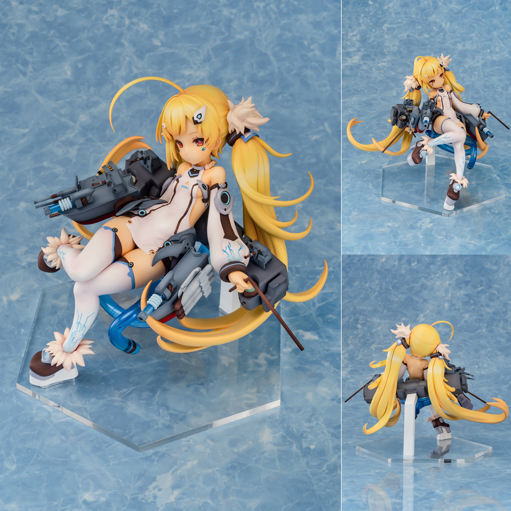 เปิดจอง USS Eldridge